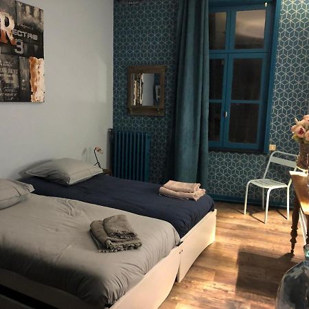 L Authentique Hotel Aubigny-en-Artois Ngoại thất bức ảnh