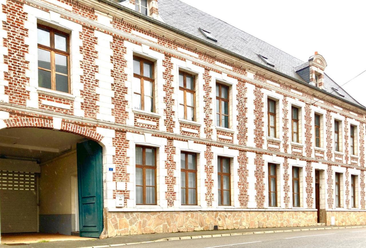 L Authentique Hotel Aubigny-en-Artois Ngoại thất bức ảnh