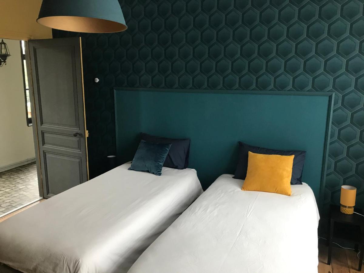 L Authentique Hotel Aubigny-en-Artois Ngoại thất bức ảnh