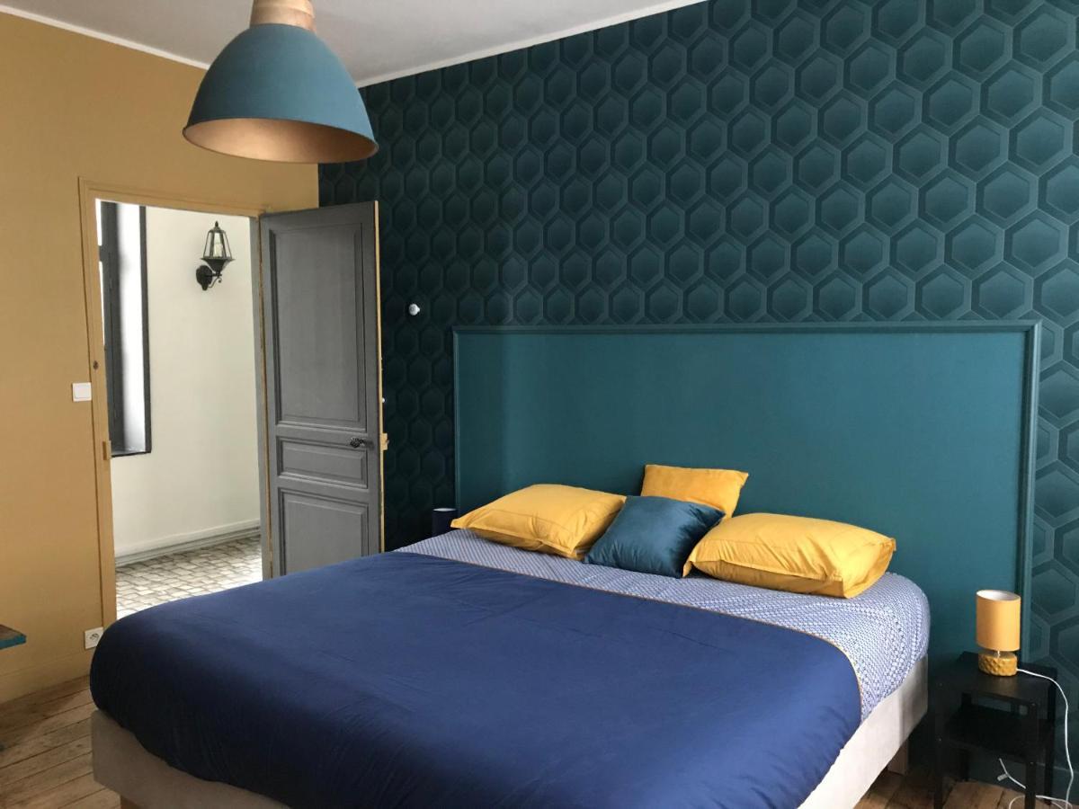 L Authentique Hotel Aubigny-en-Artois Ngoại thất bức ảnh