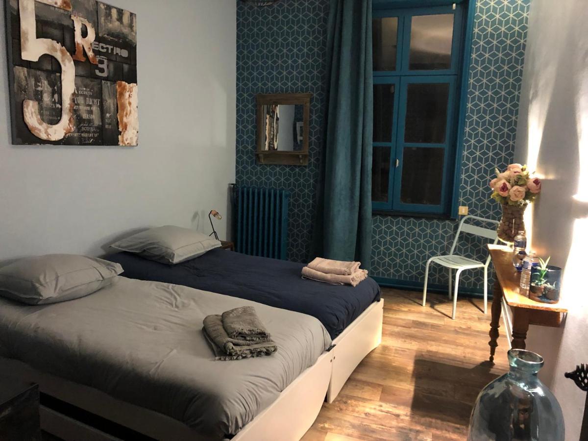 L Authentique Hotel Aubigny-en-Artois Ngoại thất bức ảnh