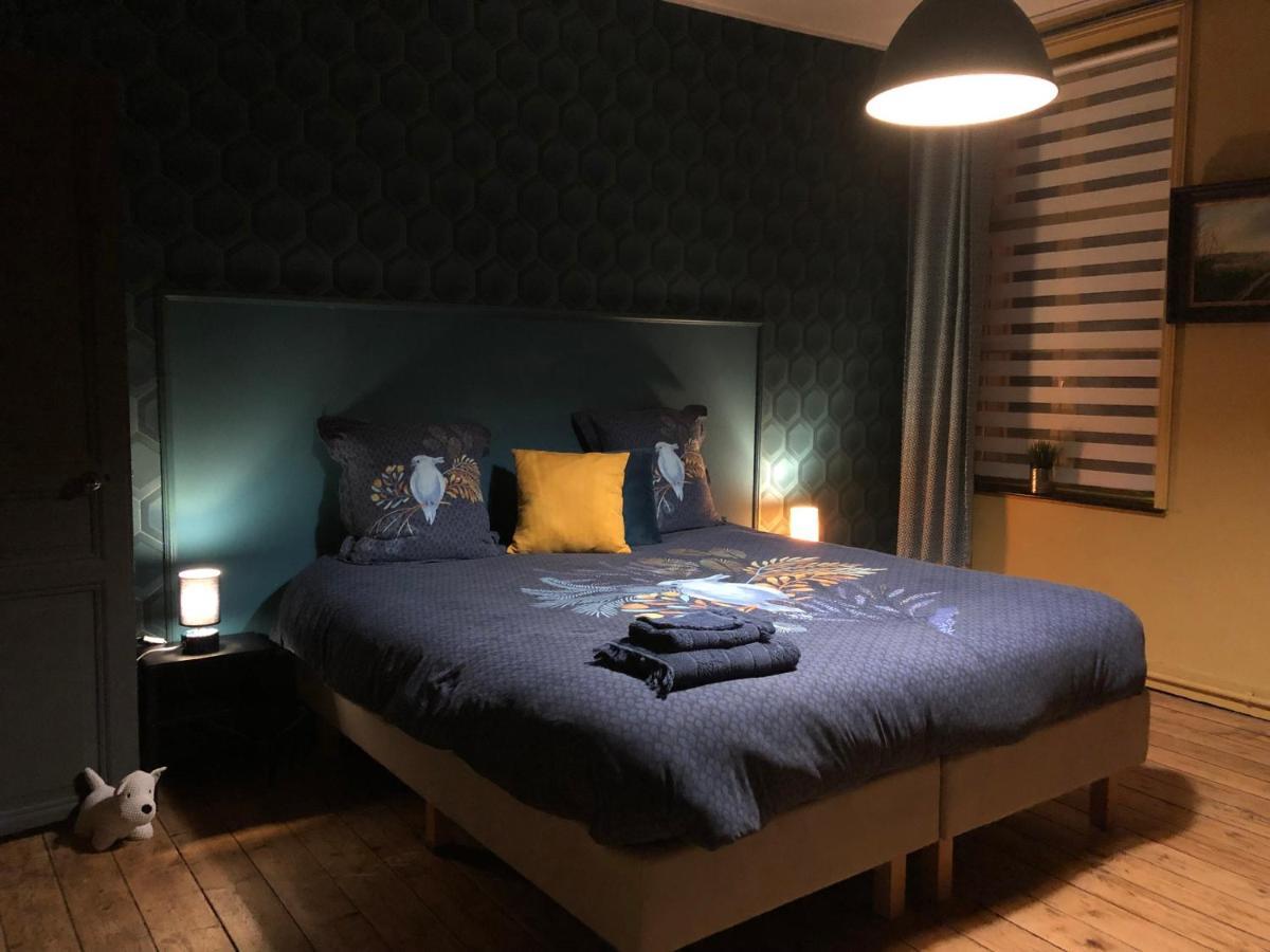 L Authentique Hotel Aubigny-en-Artois Ngoại thất bức ảnh